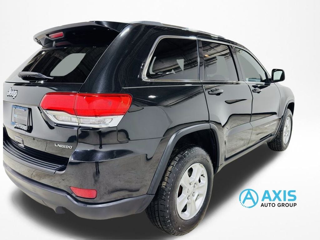 2015 Jeep Grand Cherokee Laredo