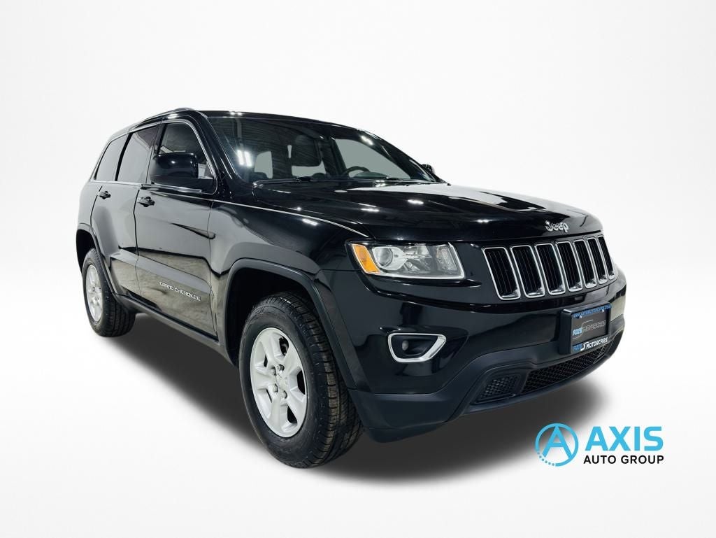 2015 Jeep Grand Cherokee Laredo