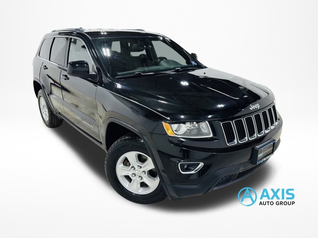 2015 Jeep Grand Cherokee Laredo