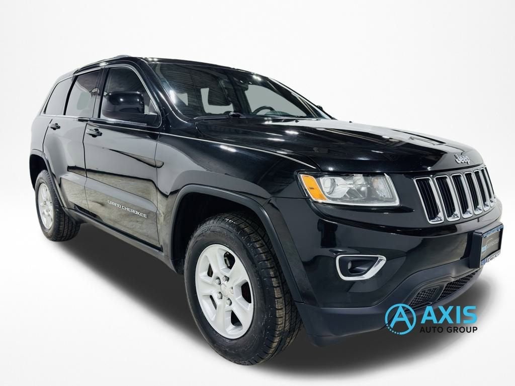 2015 Jeep Grand Cherokee Laredo