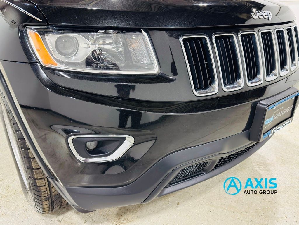 2015 Jeep Grand Cherokee Laredo