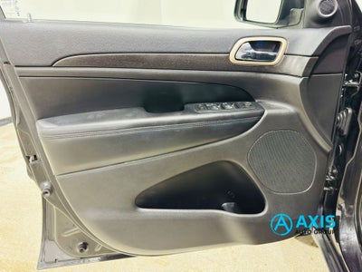 2015 Jeep Grand Cherokee Laredo