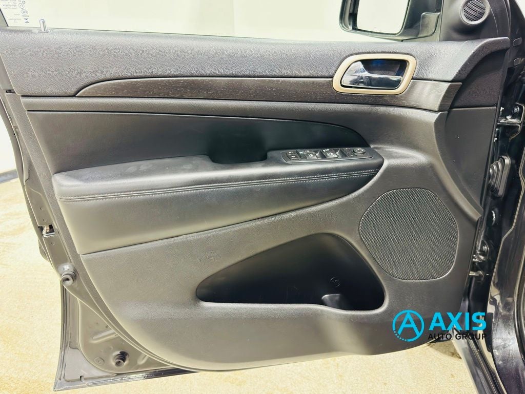 2015 Jeep Grand Cherokee Laredo