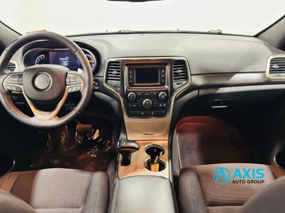 2015 Jeep Grand Cherokee Laredo