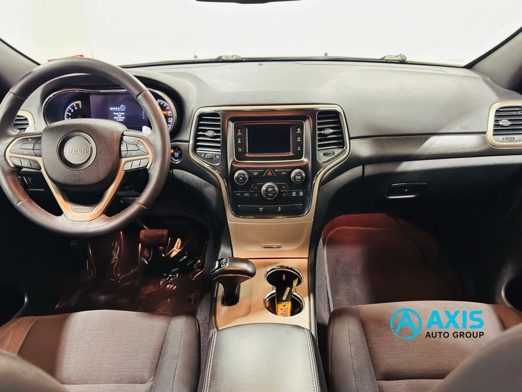 2015 Jeep Grand Cherokee Laredo