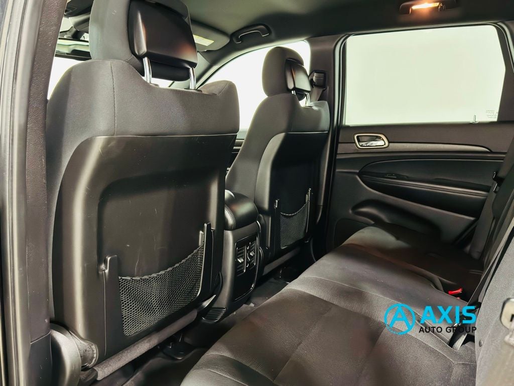 2015 Jeep Grand Cherokee Laredo