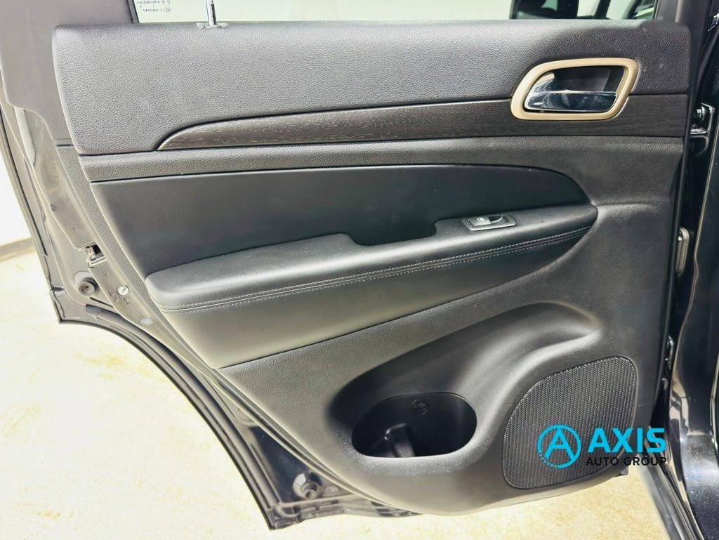 2015 Jeep Grand Cherokee Laredo