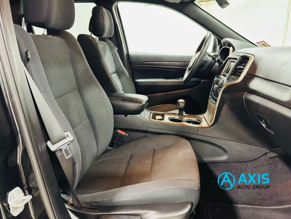 2015 Jeep Grand Cherokee Laredo