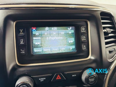 2015 Jeep Grand Cherokee Laredo