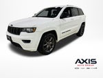 2021 Jeep Grand Cherokee 80th Anniversary 4x4