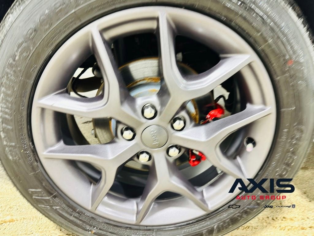 2021 Jeep Grand Cherokee 80th Anniversary 4x4