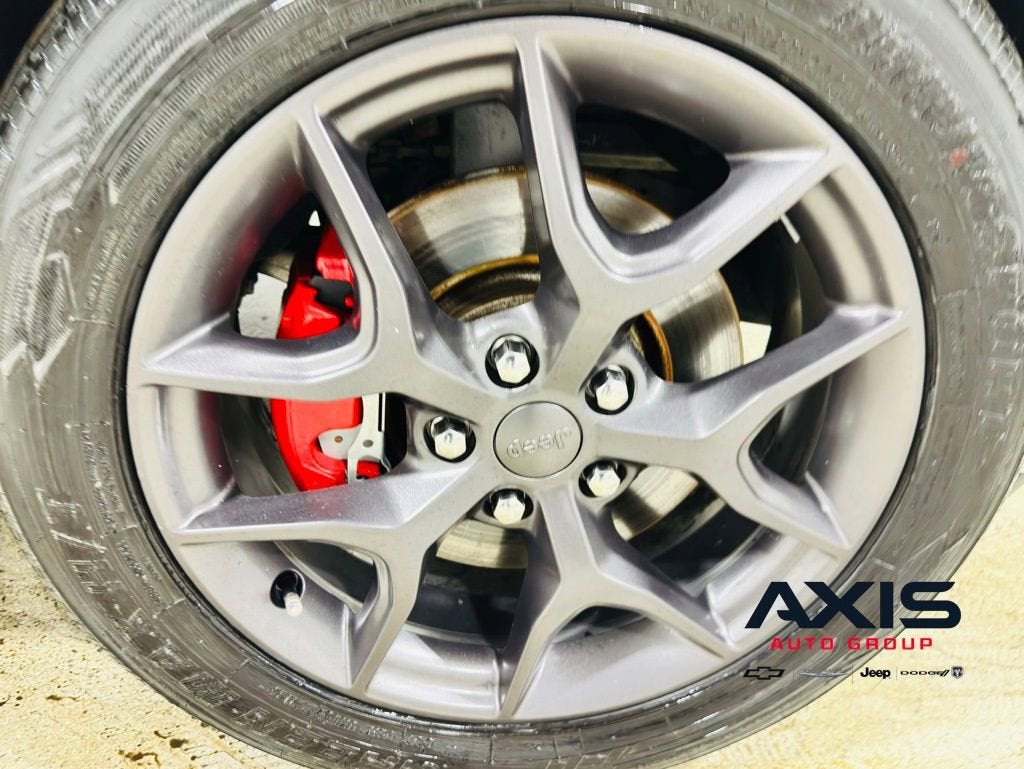 2021 Jeep Grand Cherokee 80th Anniversary 4x4