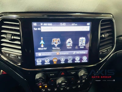 2021 Jeep Grand Cherokee 80th Anniversary 4x4