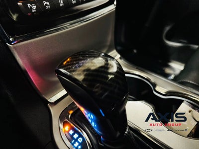 2021 Jeep Grand Cherokee 80th Anniversary 4x4