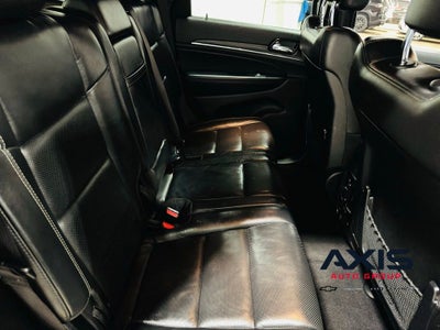 2021 Jeep Grand Cherokee 80th Anniversary 4x4