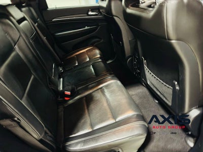 2021 Jeep Grand Cherokee 80th Anniversary 4x4