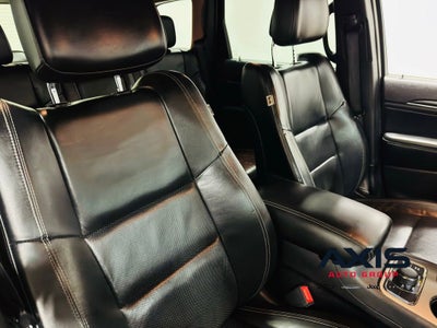 2021 Jeep Grand Cherokee 80th Anniversary 4x4