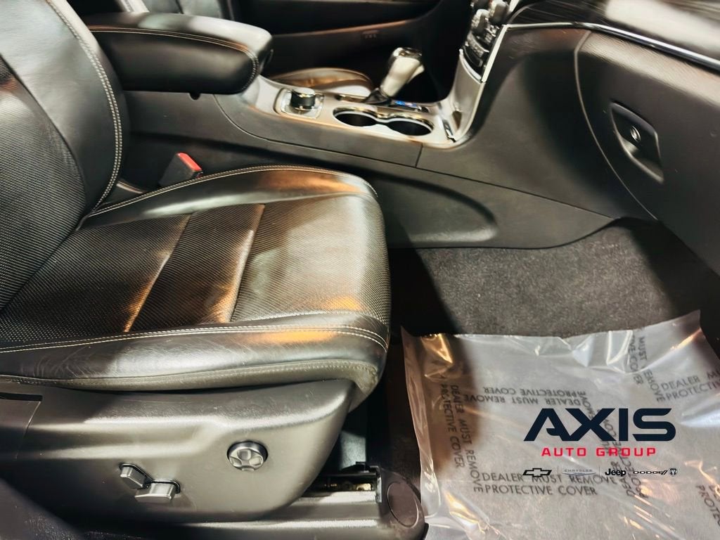 2021 Jeep Grand Cherokee 80th Anniversary 4x4