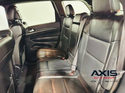 2021 Jeep Grand Cherokee 80th Anniversary 4x4