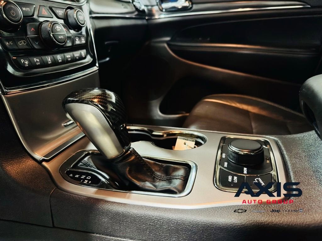 2021 Jeep Grand Cherokee 80th Anniversary 4x4