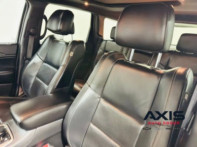 2021 Jeep Grand Cherokee 80th Anniversary 4x4