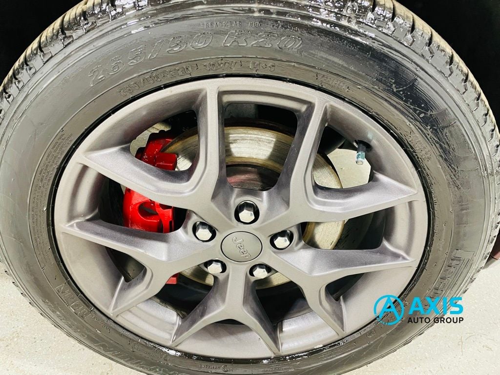 2021 Jeep Grand Cherokee 80th Anniversary