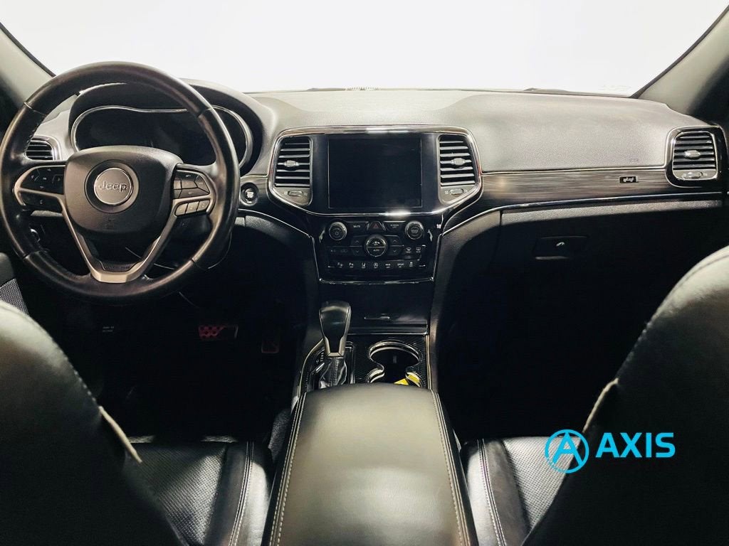 2021 Jeep Grand Cherokee 80th Anniversary