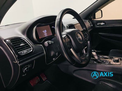 2021 Jeep Grand Cherokee 80th Anniversary