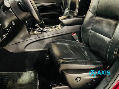 2021 Jeep Grand Cherokee 80th Anniversary