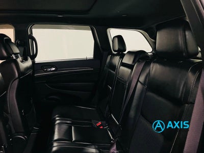 2021 Jeep Grand Cherokee 80th Anniversary