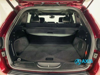 2021 Jeep Grand Cherokee 80th Anniversary