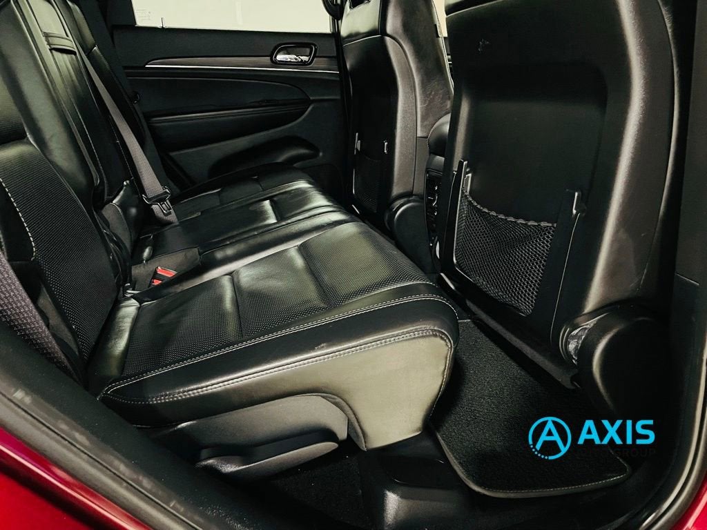 2021 Jeep Grand Cherokee 80th Anniversary