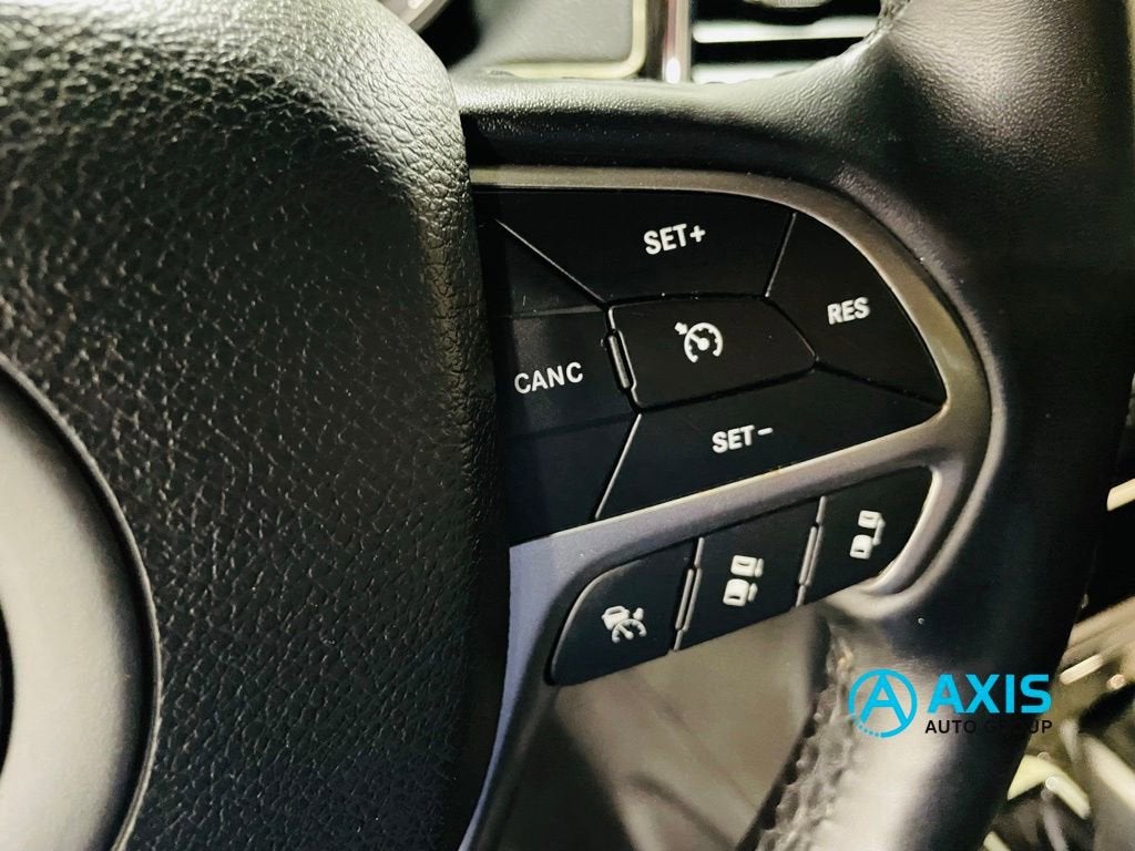 2021 Jeep Grand Cherokee 80th Anniversary