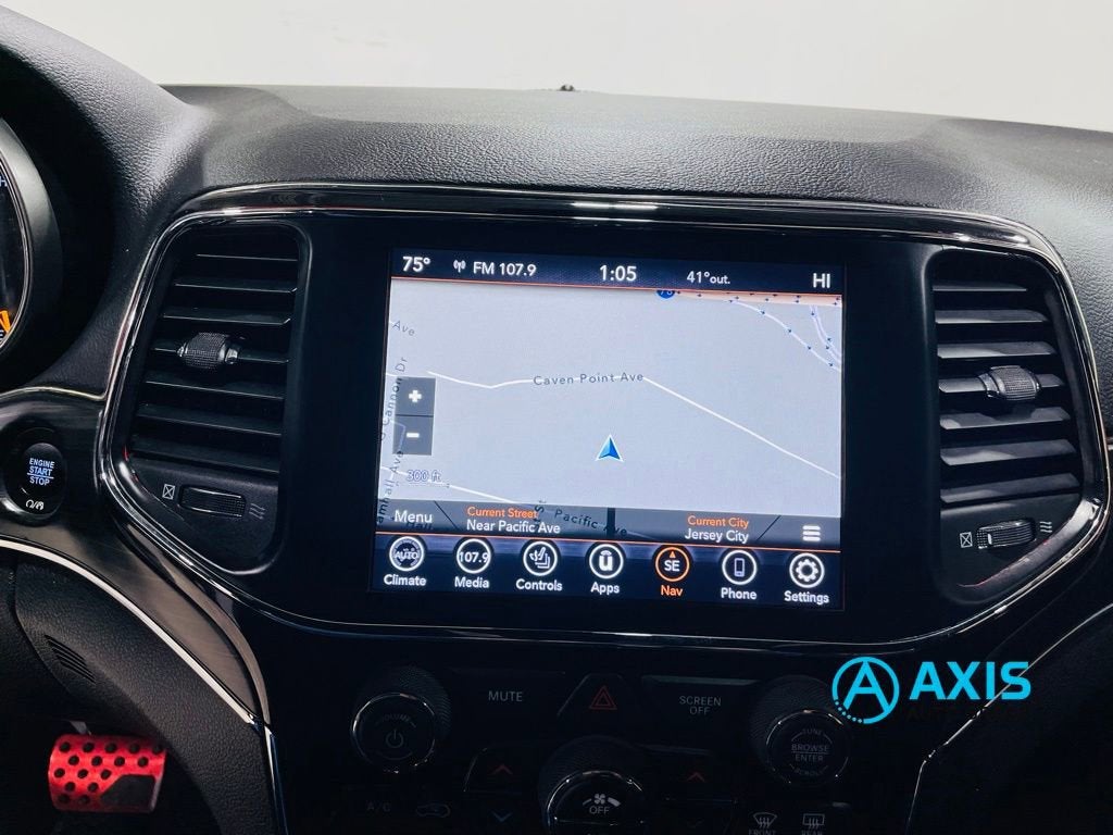 2021 Jeep Grand Cherokee 80th Anniversary