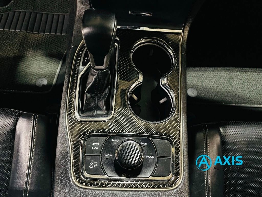 2021 Jeep Grand Cherokee 80th Anniversary