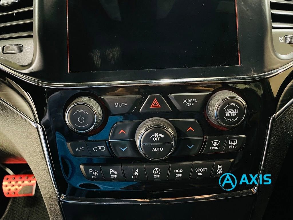 2021 Jeep Grand Cherokee 80th Anniversary