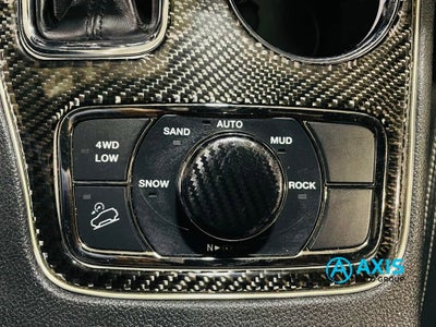 2021 Jeep Grand Cherokee 80th Anniversary