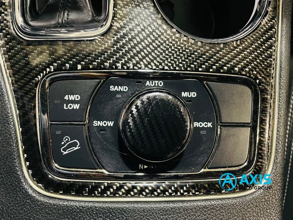 2021 Jeep Grand Cherokee 80th Anniversary