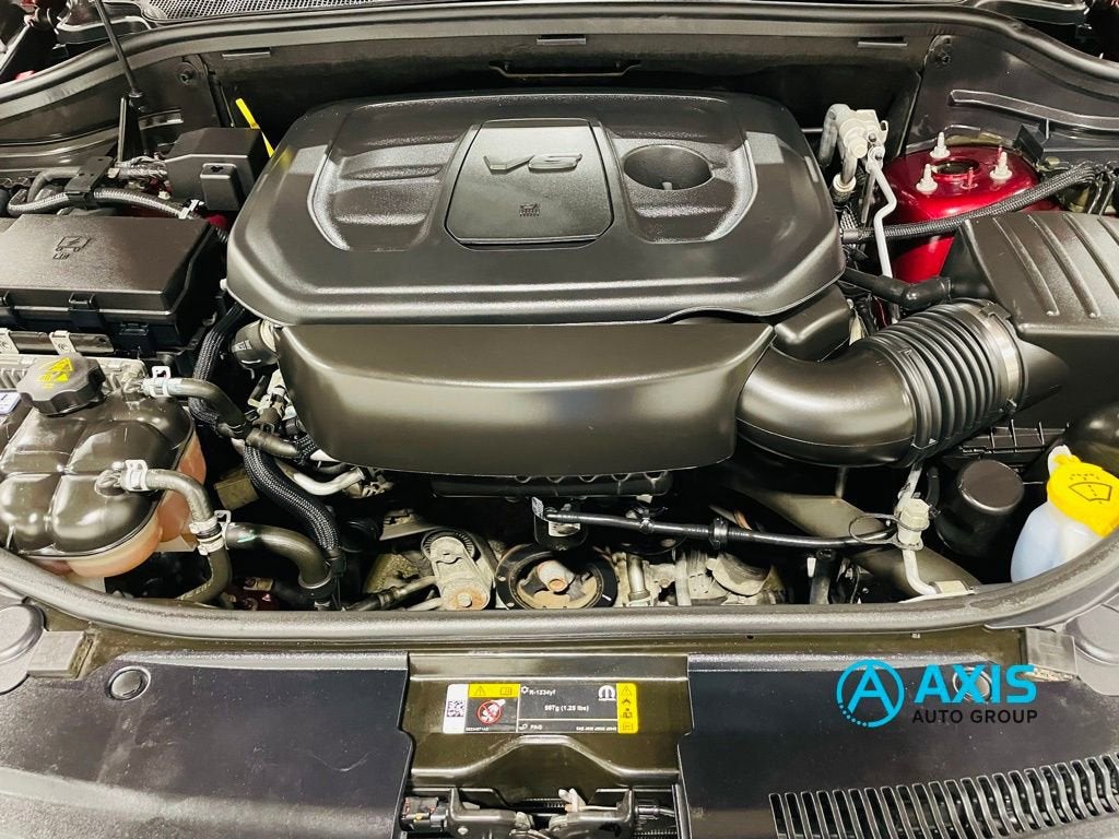 2021 Jeep Grand Cherokee 80th Anniversary