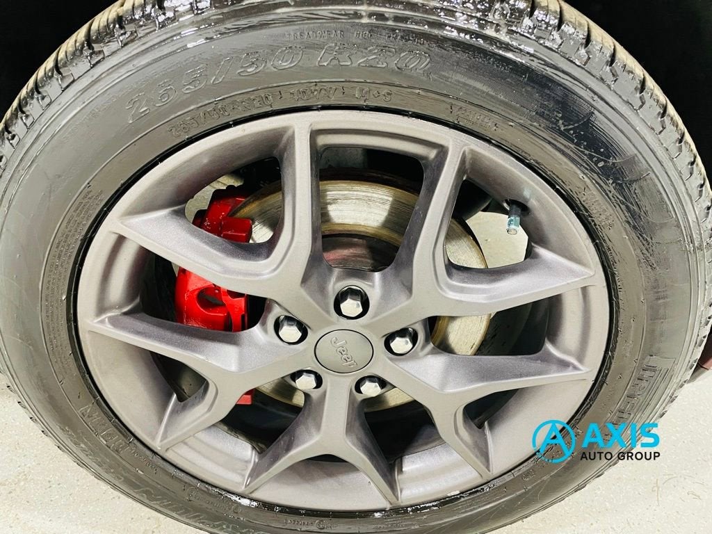 2021 Jeep Grand Cherokee 80th Anniversary