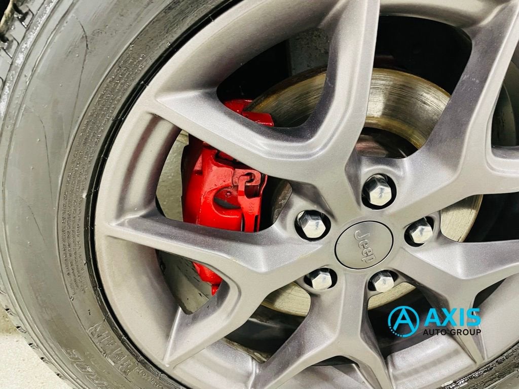 2021 Jeep Grand Cherokee 80th Anniversary