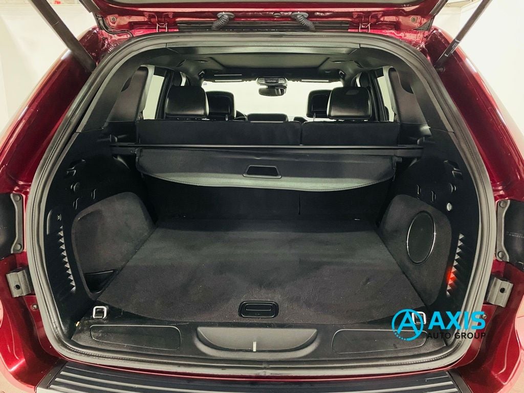 2021 Jeep Grand Cherokee 80th Anniversary