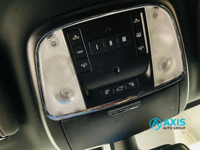 2021 Jeep Grand Cherokee 80th Anniversary