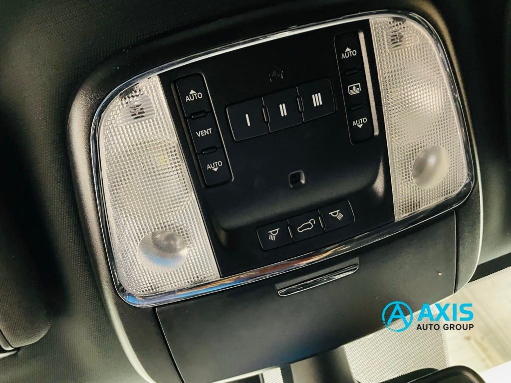 2021 Jeep Grand Cherokee 80th Anniversary