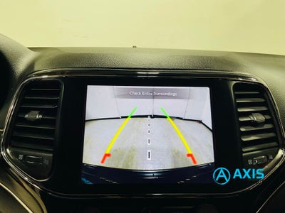 2021 Jeep Grand Cherokee 80th Anniversary