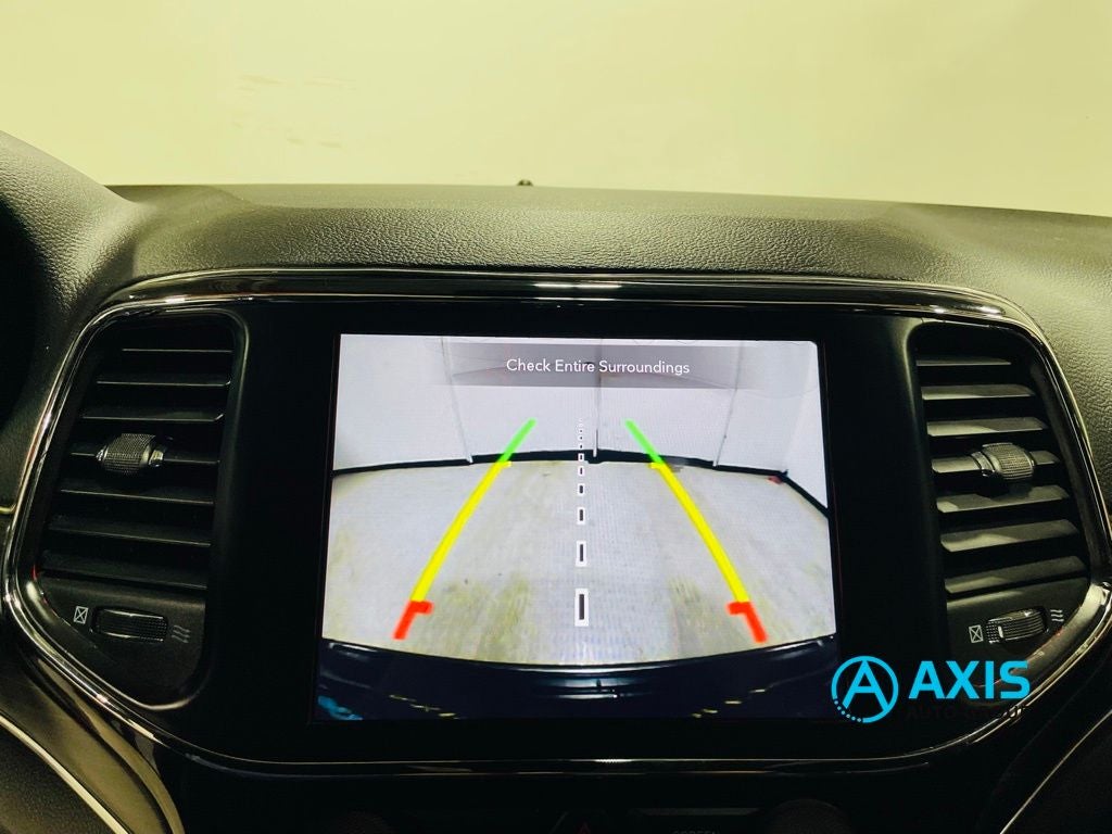 2021 Jeep Grand Cherokee 80th Anniversary