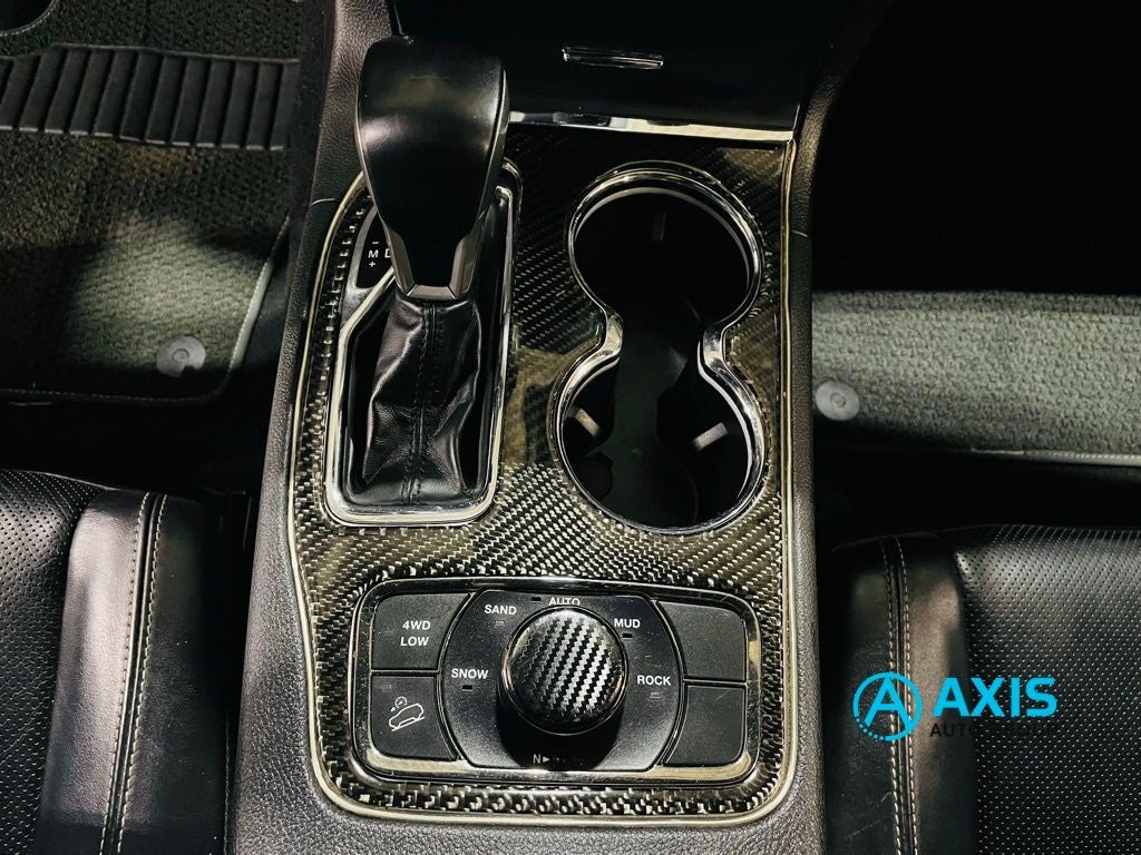 2021 Jeep Grand Cherokee 80th Anniversary