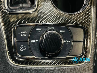 2021 Jeep Grand Cherokee 80th Anniversary