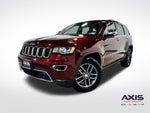 2017 Jeep Grand Cherokee Limited 4x4