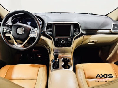 2017 Jeep Grand Cherokee Limited 4x4